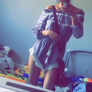 LF romper